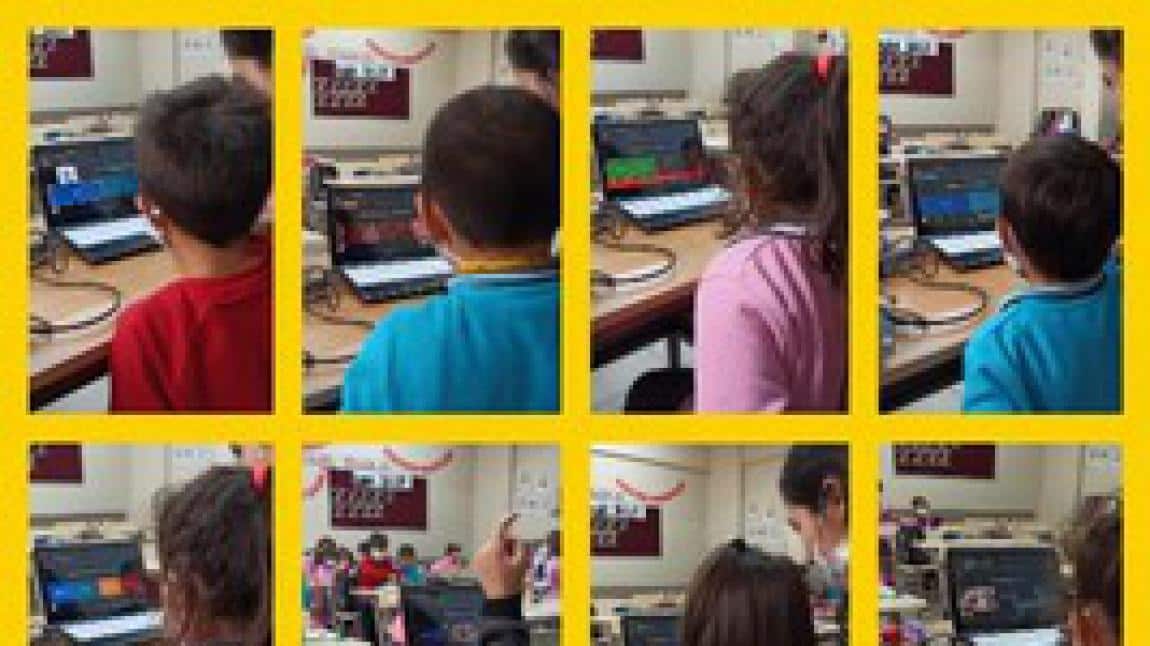 eTwinning What İf Projesi Kasım Ayı Etkinlikleri